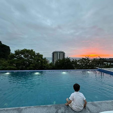 Hotel Biota Kvariati Εξωτερικό φωτογραφία