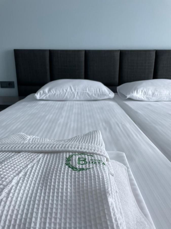 Hotel Biota Kvariati Εξωτερικό φωτογραφία