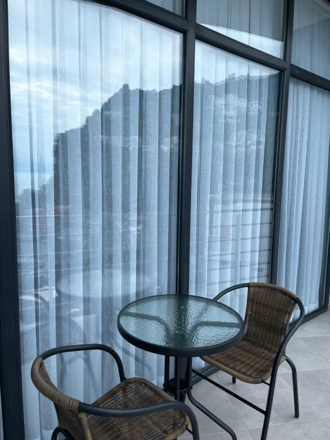 Hotel Biota Kvariati Εξωτερικό φωτογραφία