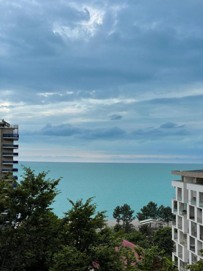 Hotel Biota Kvariati Εξωτερικό φωτογραφία