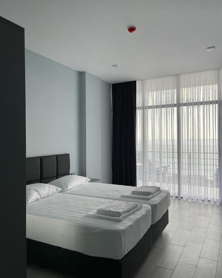 Hotel Biota Kvariati Εξωτερικό φωτογραφία